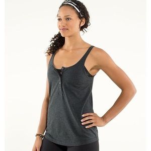 Lululemon Heart Opener Tank